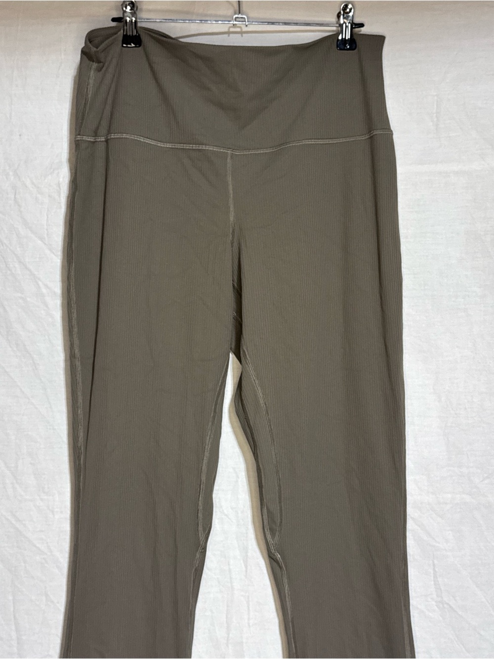 lululemon Align™ Rib Mini-Flare Size 12 - Picture 2 of 8